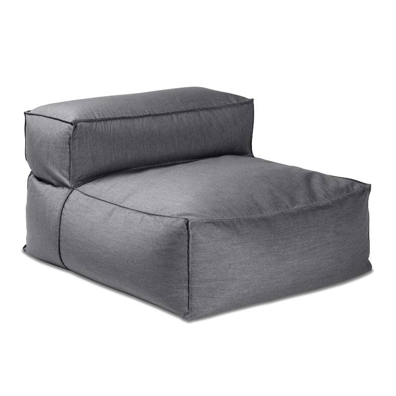 All-Weather Baya Center Seat - Charcoal